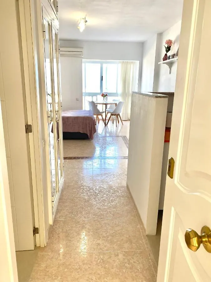 Apartamento Iris Vistas Sea&Sun Benalmádena