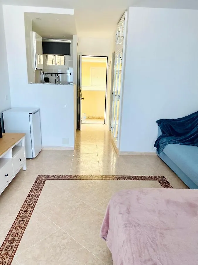 Apartamento Iris Vistas Sea&Sun Benalmádena