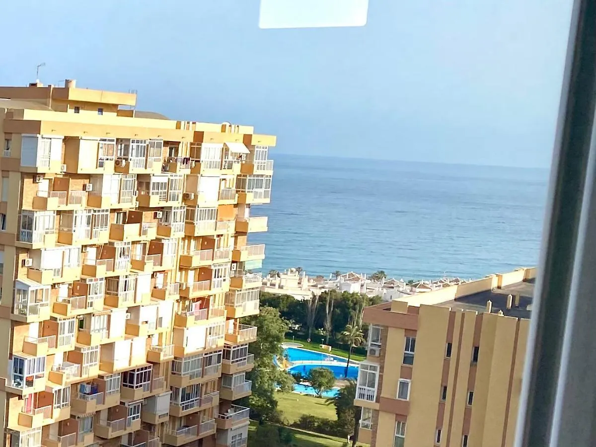 Apartamento Iris Vistas Sea&Sun Benalmádena
