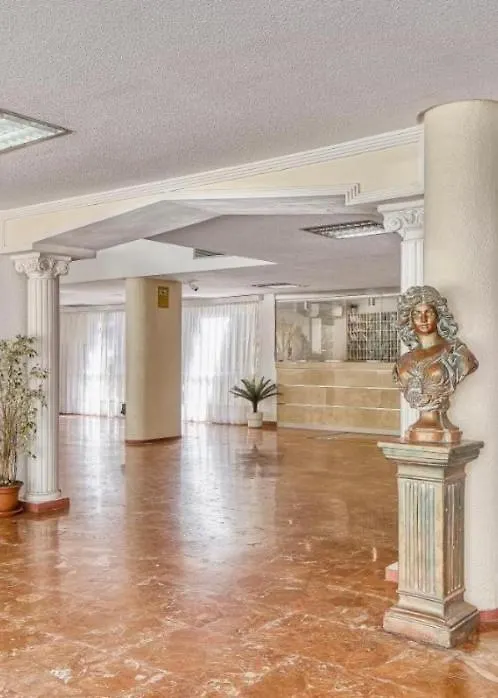 Apartamento Iris Vistas Sea&Sun Benalmádena