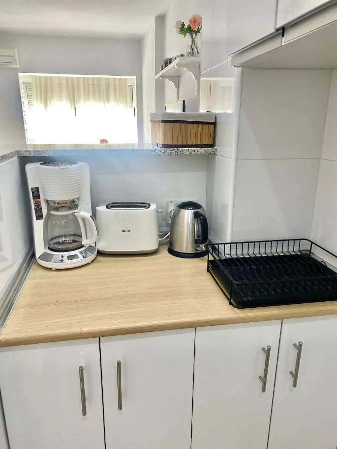 Apartamento Iris Vistas Sea&Sun Benalmádena