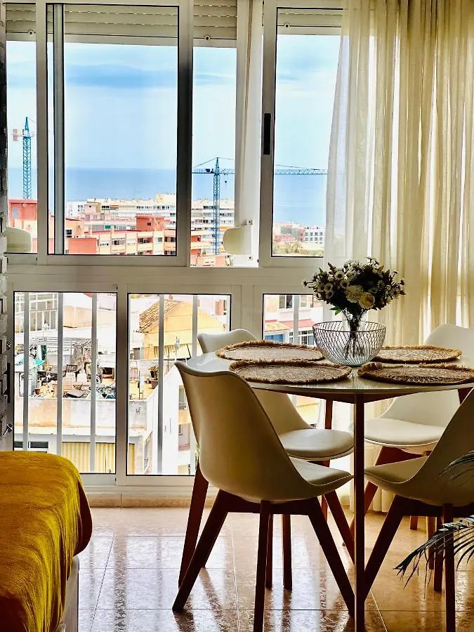 Apartamento Iris Vistas Sea&Sun Benalmádena España