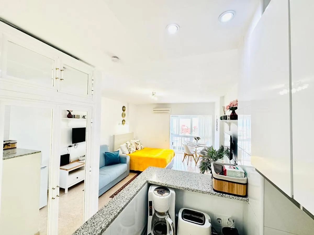 Apartamento Iris Vistas Sea&Sun Benalmádena España