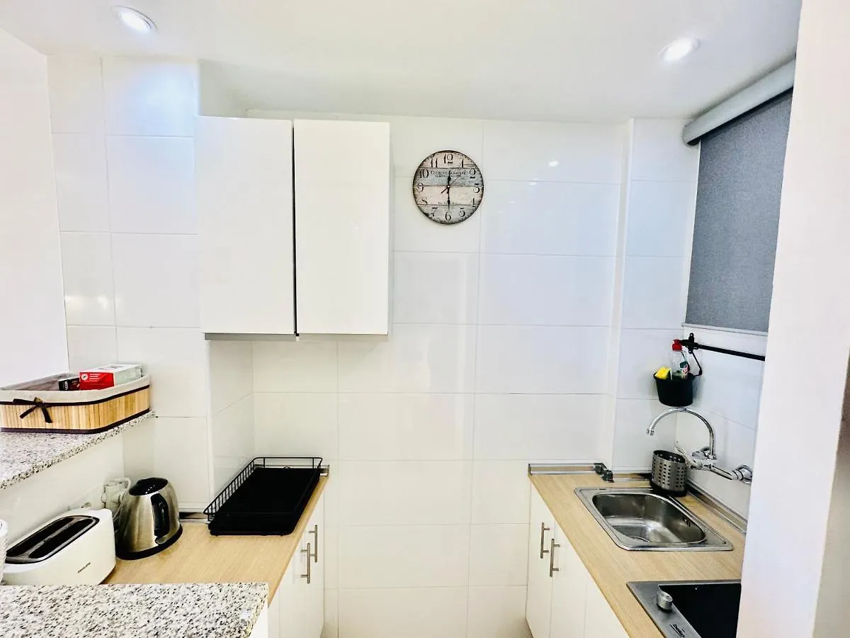 Apartamento Iris Vistas Sea&Sun Benalmádena 0*,