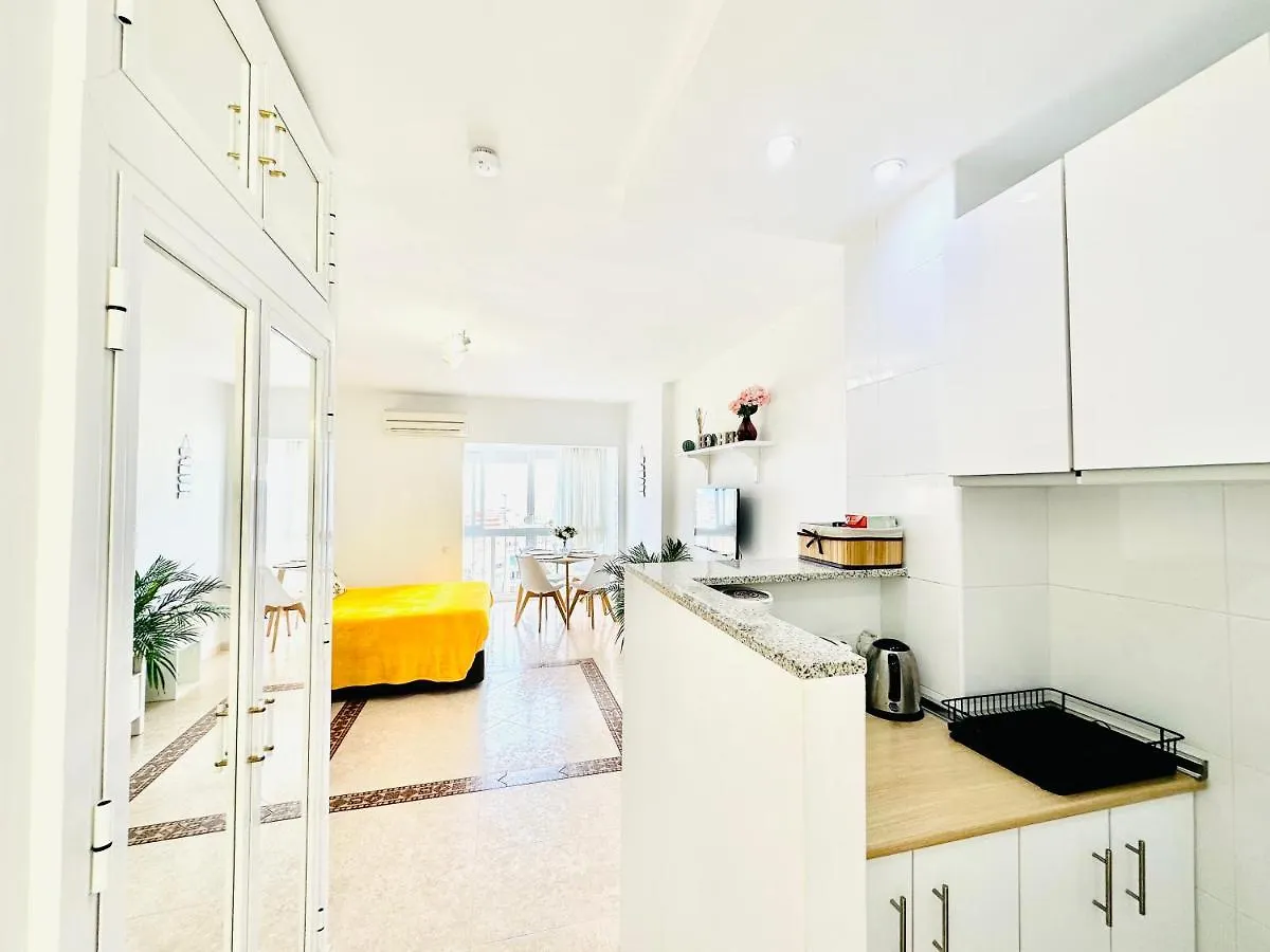 Apartamento Iris Vistas Sea&Sun Benalmádena España