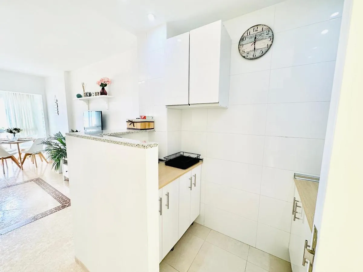 Apartamento Iris Vistas Sea&Sun Benalmádena