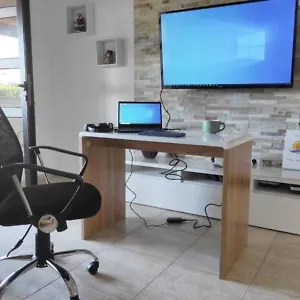 Casa Krisma, Fabulous Modern Spacious 2 Bedrooms Apartment, Remote Work, Fast Wifi, Parking And Ac , Costa Adeje (Tenerife) Spain