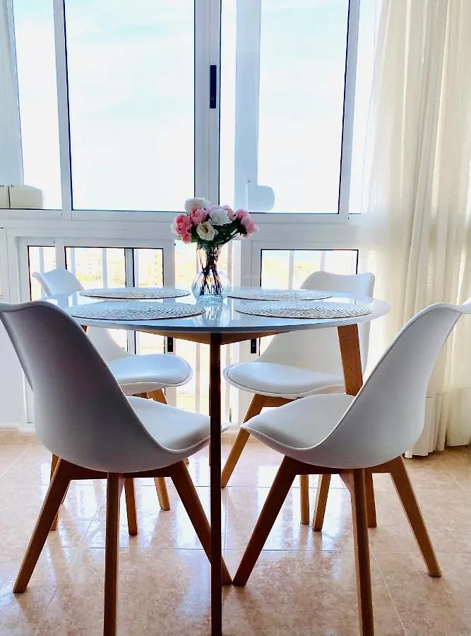 Iris Vistas Sea & Sun Benalmadena Apartment Spain