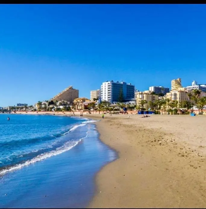 Iris Vistas Sea & Sun Benalmadena Apartment