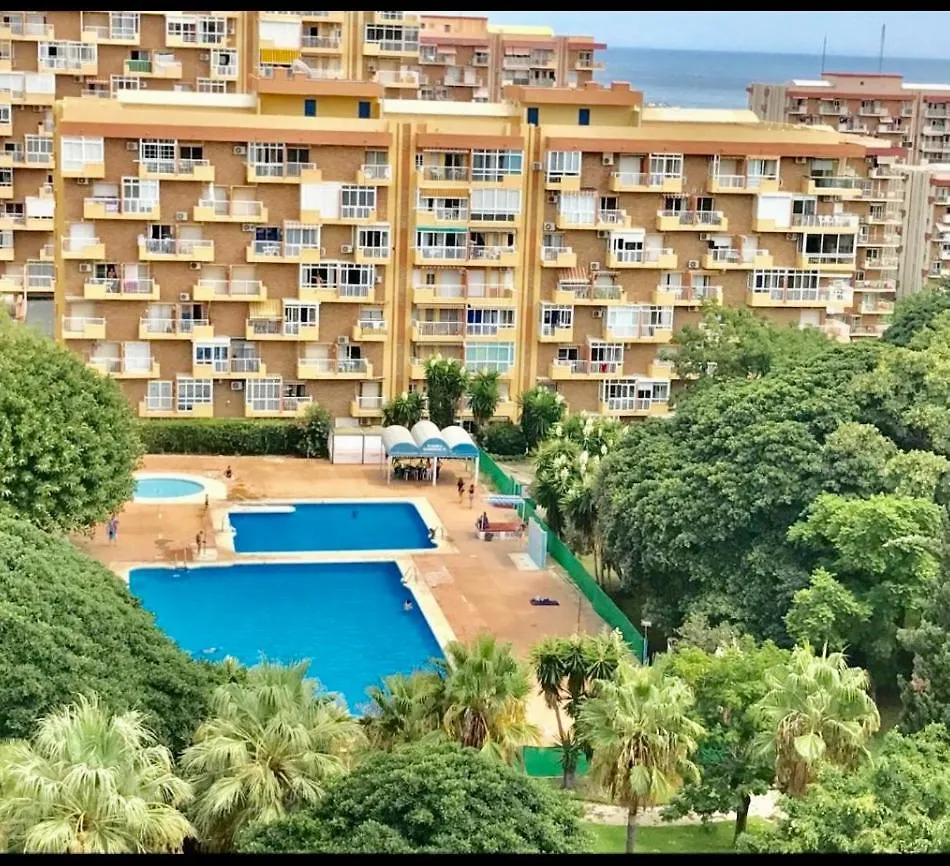 Iris Vistas Sea & Sun Benalmadena Apartment