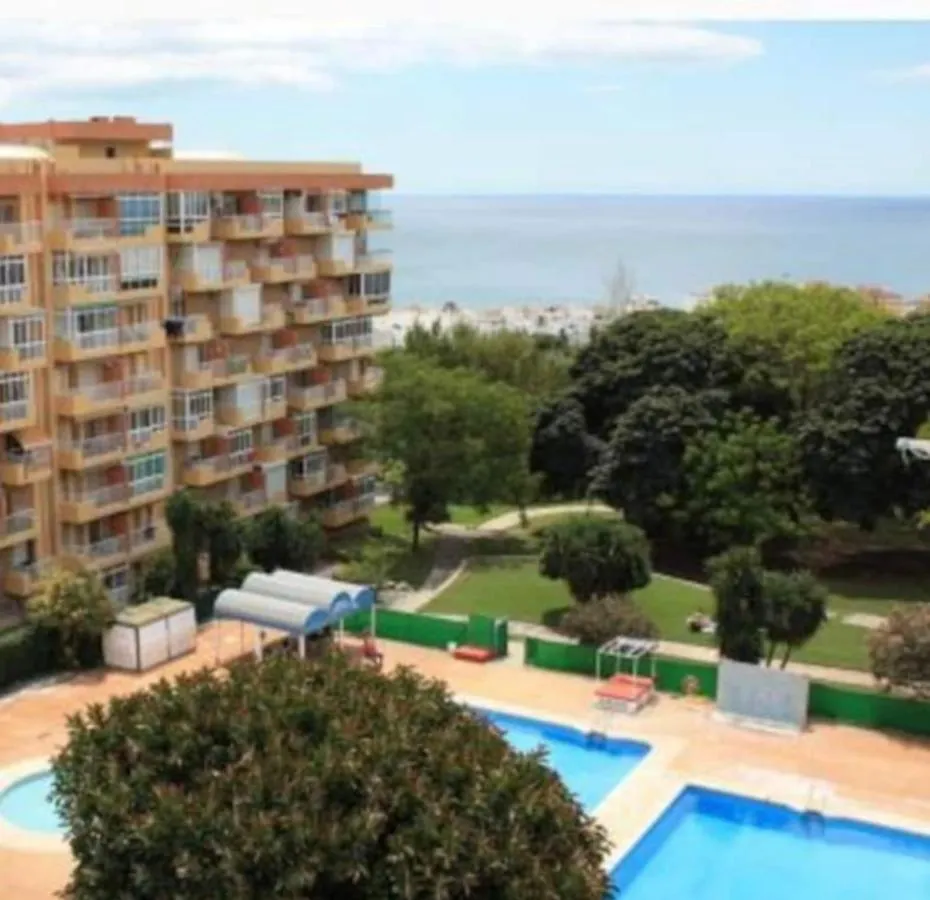 Iris Vistas Sea & Sun Benalmadena Apartment Spain