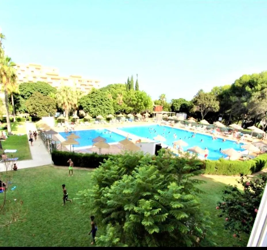 Iris Vistas Sea & Sun Benalmadena Apartment