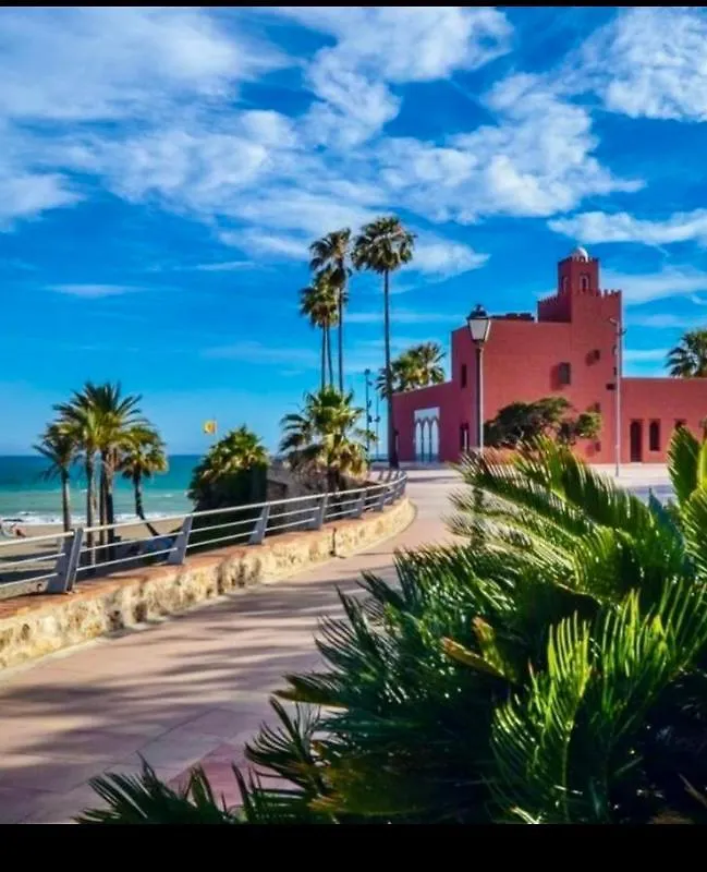 Iris Vistas Sea & Sun Benalmadena Apartment