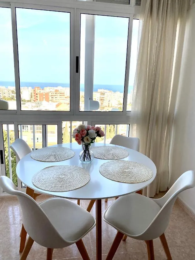 Iris Vistas Sea & Sun Benalmadena Apartment