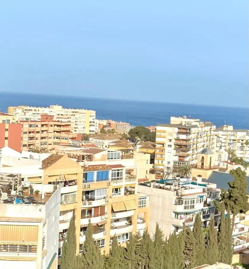 Iris Vistas Sea & Sun Benalmadena Apartment Spain