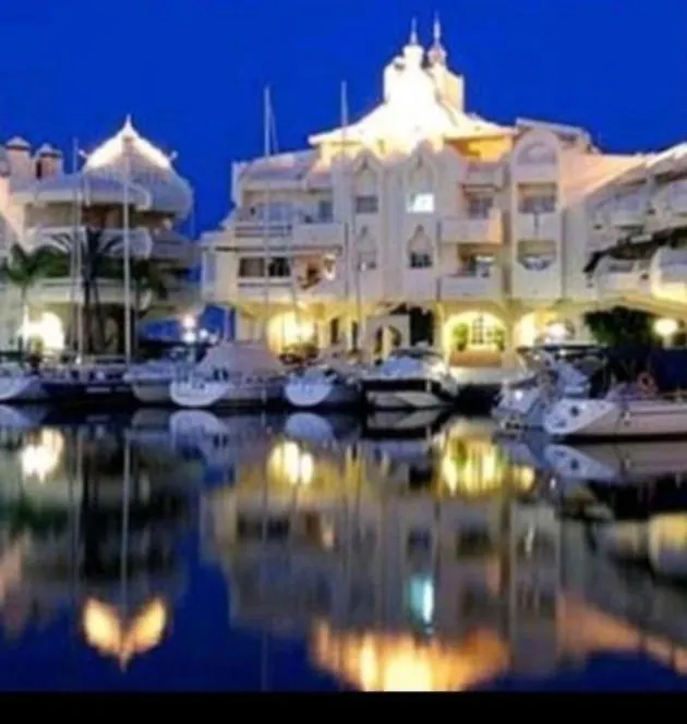 Iris Vistas Sea & Sun Benalmadena Apartment