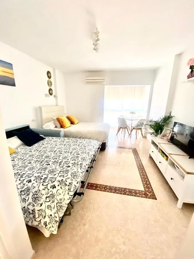 Iris Vistas Sea & Sun Benalmadena Apartment Spain