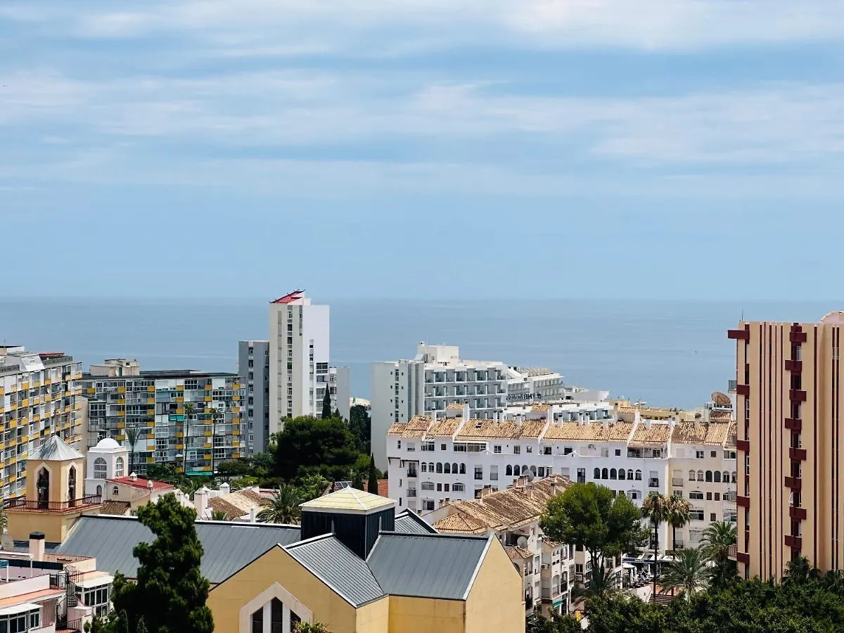 Iris Vistas Sea & Sun Benalmadena Apartment
