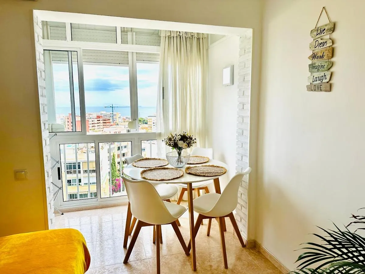 Iris Vistas Sea & Sun Benalmadena Apartment 0*,  Spain