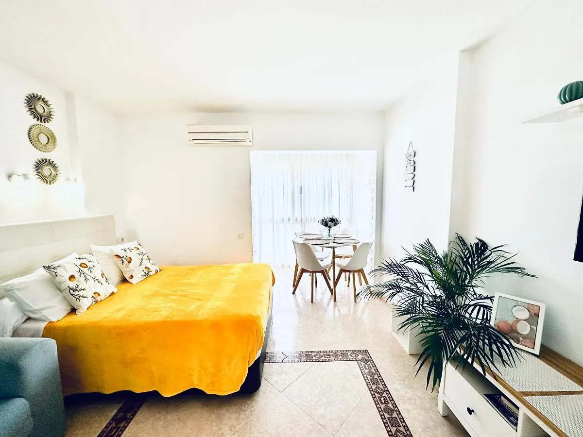 Iris Vistas Sea & Sun Benalmadena Apartment Spain